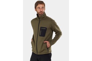 Fundango Revolution Fullzip Fleece – férfi polár
