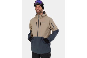 Fundango Baily ECO férfi síkabát - 636 Cashmere