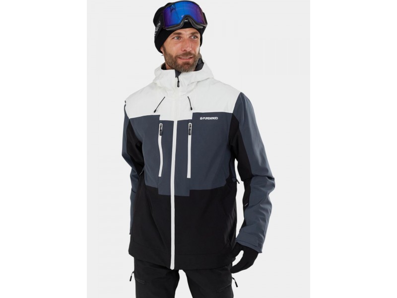 Fundango Nelson Allmountain férfi síkabát - 170 Stone
