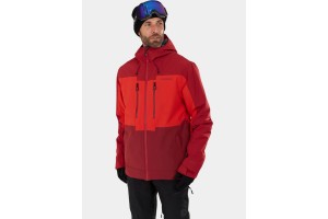 Fundango Nelson Allmountain férfi síkabát 295-burg