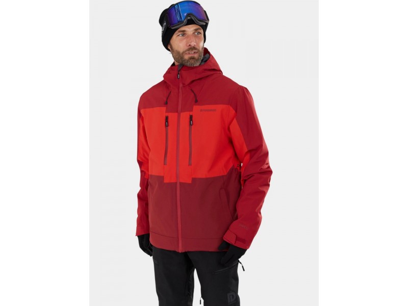 Fundango Nelson Allmountain férfi síkabát 295-burg