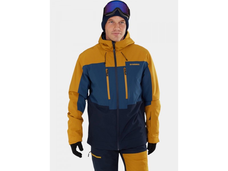 Fundango Nelson Allmountain férfi síkabát - 638 Kangoo