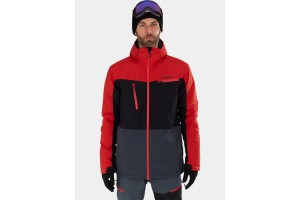 Fundango Horatio Allmountain síkabát (281 redorange)