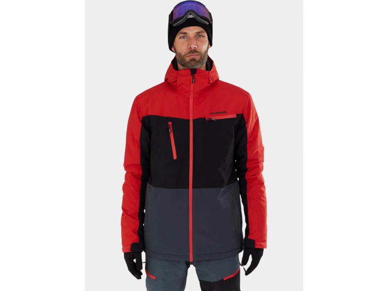 Fundango Horatio Allmountain síkabát (281 redorange)