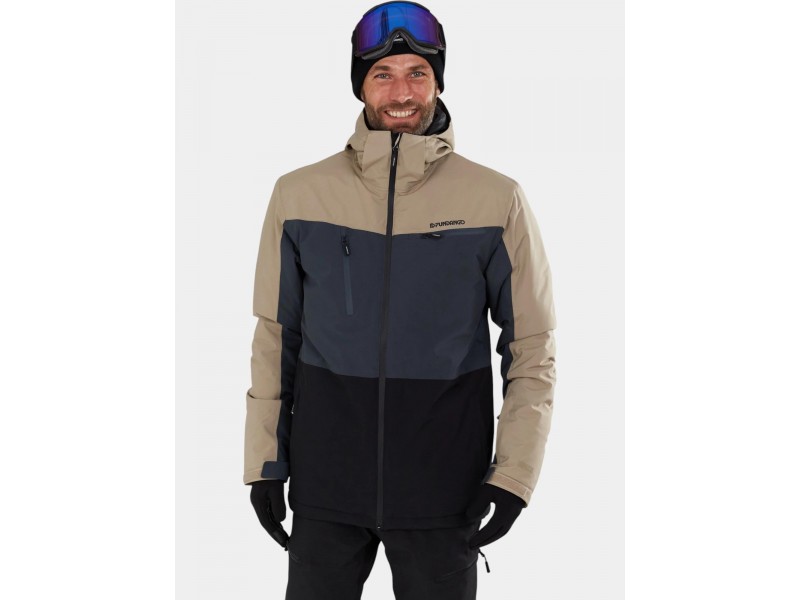 Fundango Horatio férfi síkabát 636 cashmere