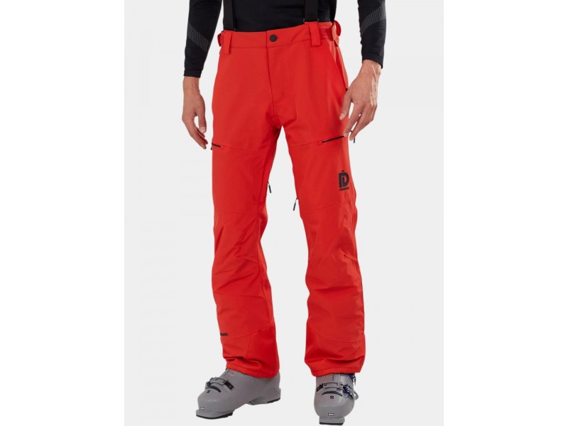 Fundango Teak Pants D - férfi sínadrág (285 blood)