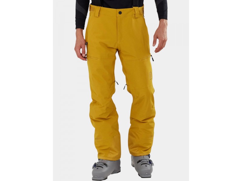 Fundango Teak Pants D férfi sínadrág - 560 Willow