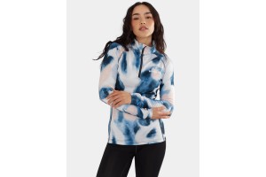 Fundango Yade II baselayer top - vintage kék