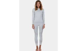 Fundango Seamless Baselayer Set D - 142 ivory