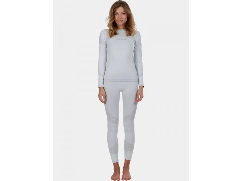Fundango Seamless Baselayer Set D - 142 ivory