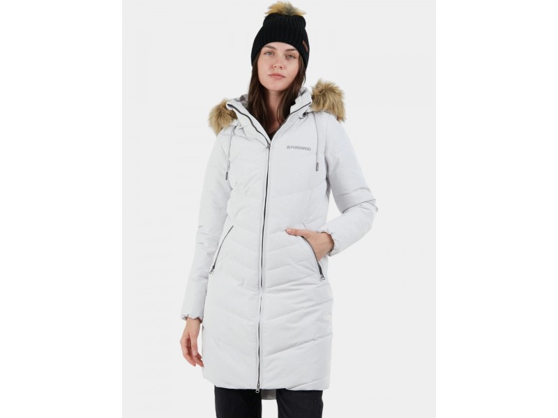 Fundango Puppis női steppelt kabát – 170 stone