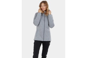 Fundango Ara női polár pulóver (745 Grey Heather)