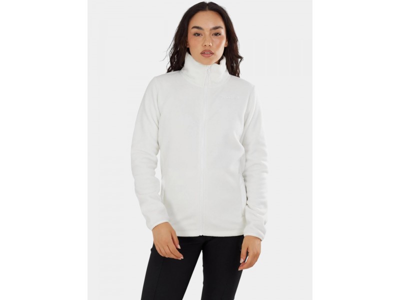 Fundango Serena női fehér polárdzseki