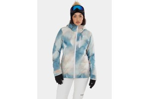 Fundango Pumila Padded női síkabát - apricot