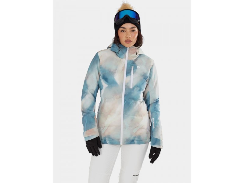 Fundango Pumila Padded női síkabát - apricot