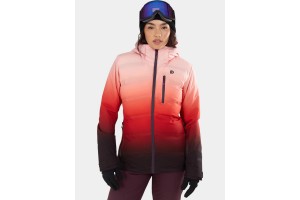 Fundango Pumila párnázott női síkabát – 360-organ