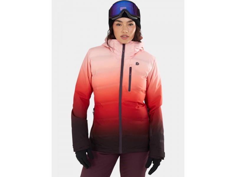 Fundango Pumila párnázott női síkabát – 360-organ