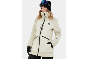 Fundango Pemberton ECO női síkabát (150 Butter)