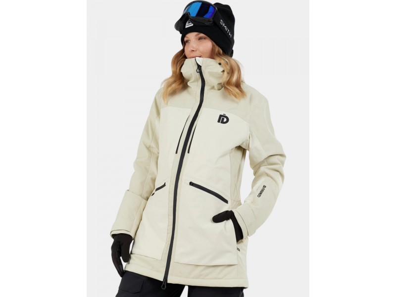 Fundango Pemberton ECO női síkabát (150 Butter)