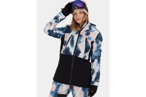 Fundango Celine Allmountain Jacket női - Vintage Blue