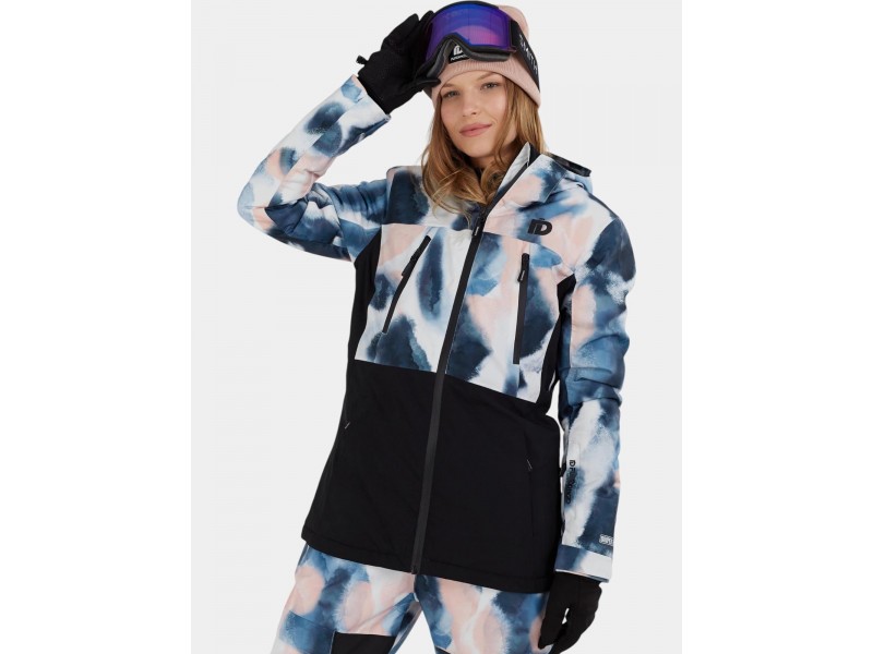 Fundango Celine Allmountain Jacket női - Vintage Blue