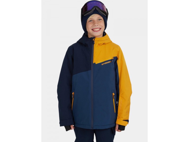 Fundango Nova Jacket D (260 mango) junior síkabát