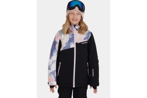 Fundango Nova Jacket D - junior síkabát (335 salmon)