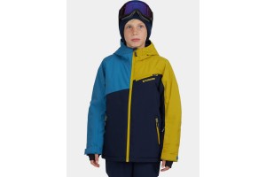 Fundango Nova Jacket D gyerek síkabát - türkiz