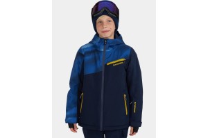 Fundango Nova Jacket D - Palace Blue (gyerek síkabát)