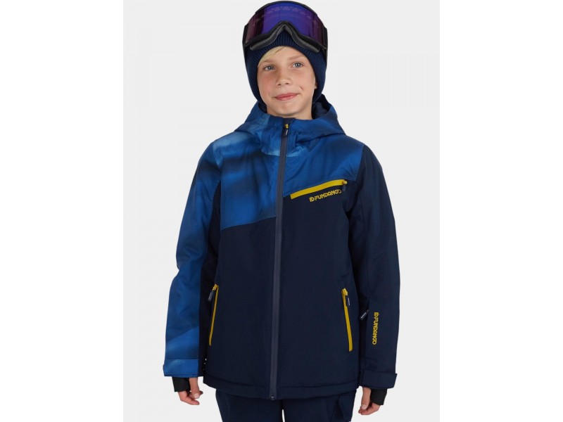 Fundango Nova Jacket D - Palace Blue (gyerek síkabát)