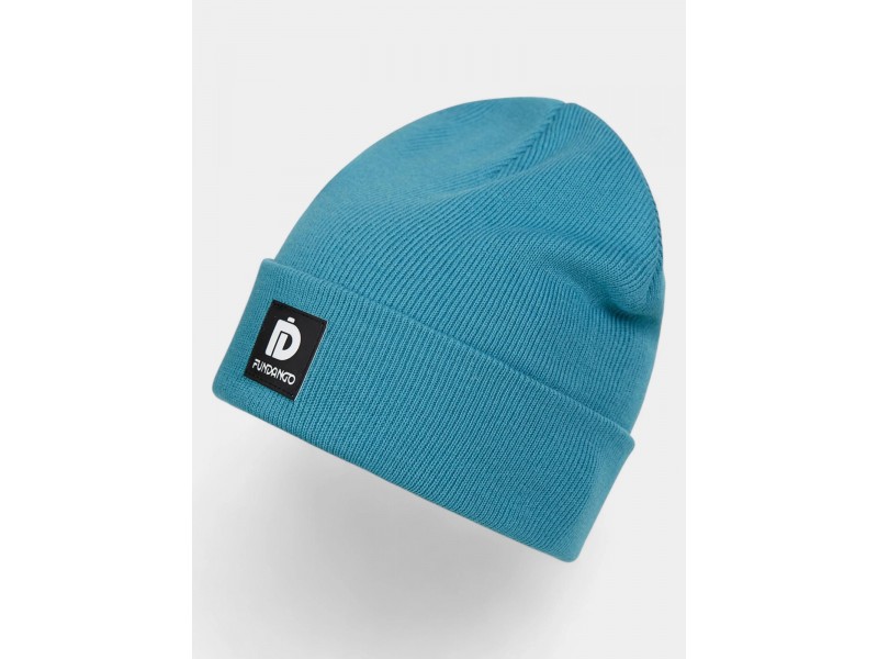 Fundango Kingdom Beanie D - unisex sapka (450 lake)