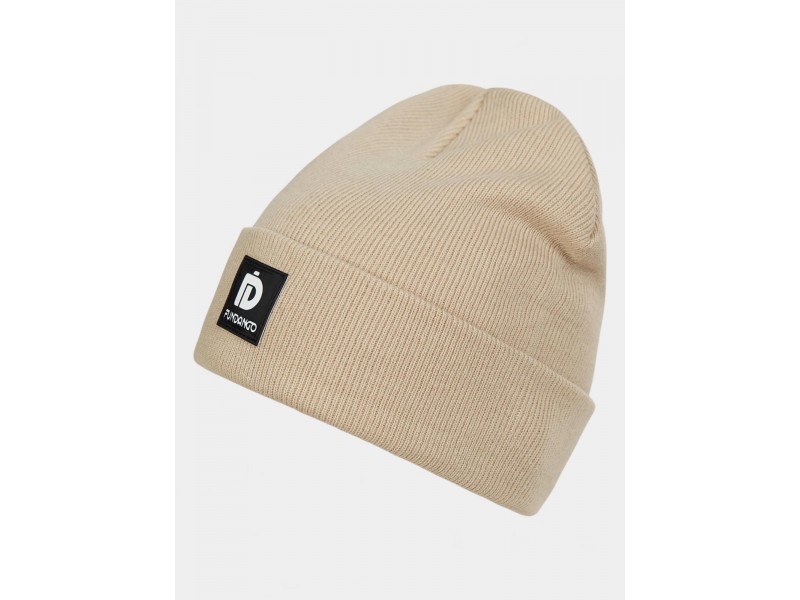 Fundango Kingdom Beanie D - 100% akril, cashmere szín