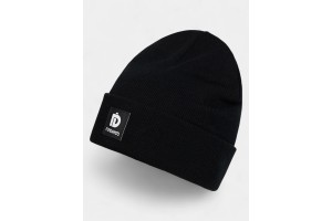 Fundango Kingdom Beanie D - fekete (890) unisex sapka