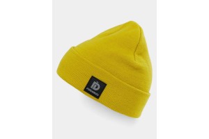 Fundango Nahu Beanie D - 513-citronelle unisex sapka
