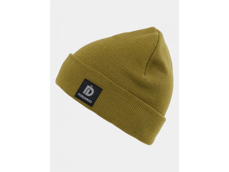 Fundango Nahu Beanie D - 565 Moss akril sapka