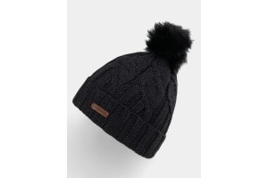 Fundango Renna Beanie (890-black) női sapka