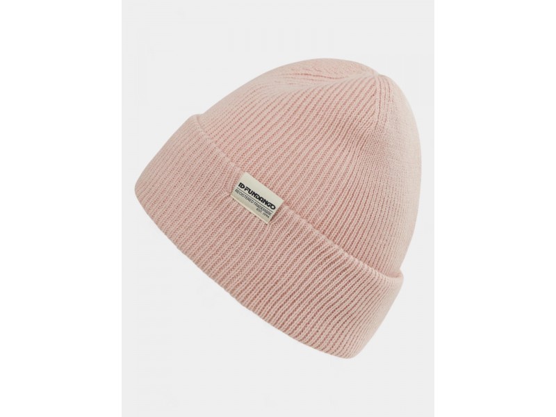 Fundango Tara Beanie D 331 Rose Heather sapka