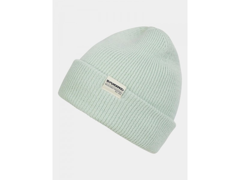 Fundango Tara Beanie D - 528 Fern zöld sapka