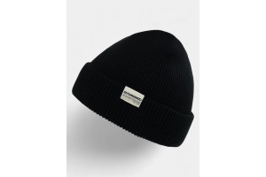 Fundango Tara Beanie D fekete sapka - 100% akril