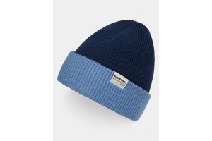 Fundango Duplex Beanie D - férfi kötött sapka (kék)