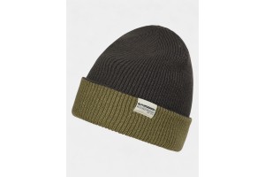 Fundango Duplex kifordítható sapka — oliv, 100% akril