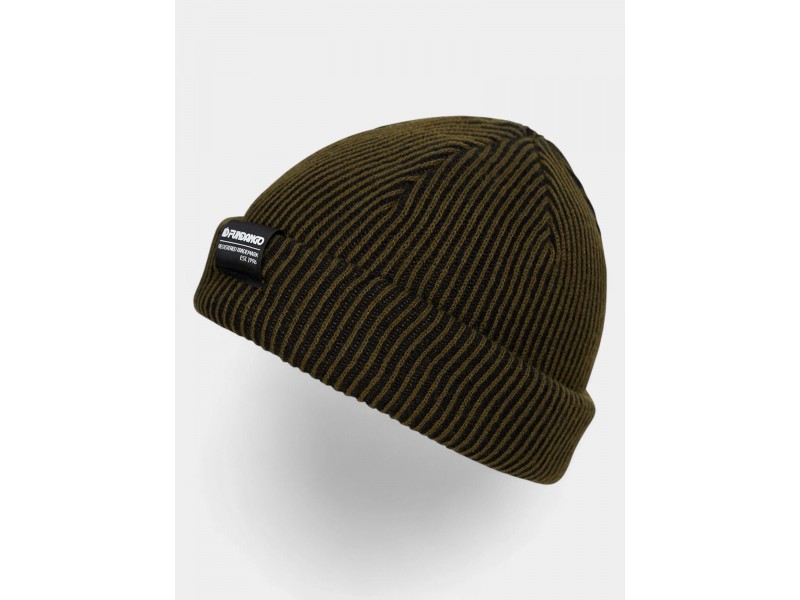 Fundango Blitz Beanie D – férfi 100% akril sapka (587-earth)