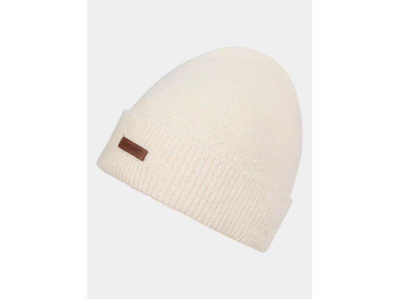 Fundango Truce Beanie női kötött sapka – 150 butter