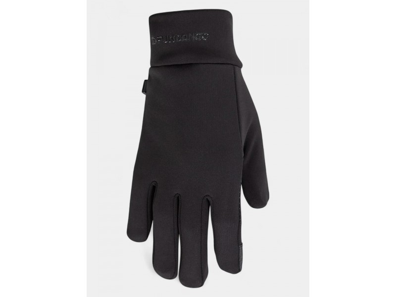 Fundango Active Gloves D – fekete férfi kesztyű