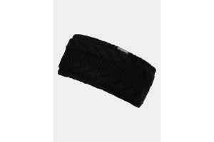 Fundango Cream Headband D – fekete fejpánt