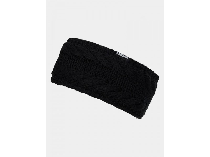 Fundango Cream Headband D – fekete fejpánt