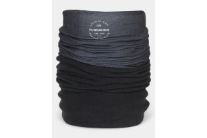 Fundango Bandana Heat D csősál - fekete heather