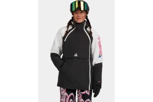 O'Neill FWC Play Asymmetric női síkabát (black out)