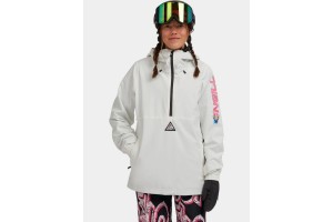 O'Neill Play Park Snow anorak női (11014 undyed)