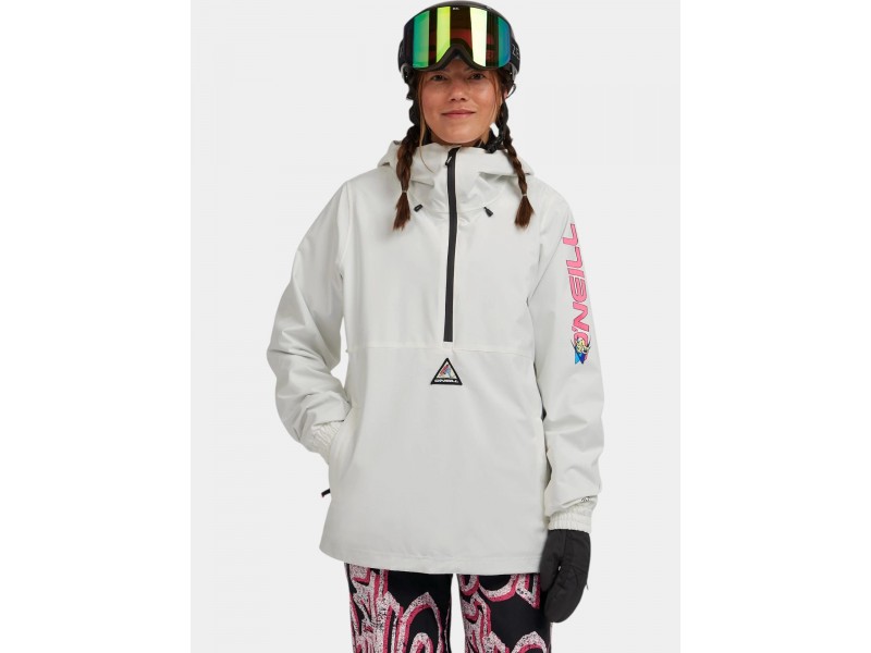 O'Neill Play Park Snow anorak női (11014 undyed)